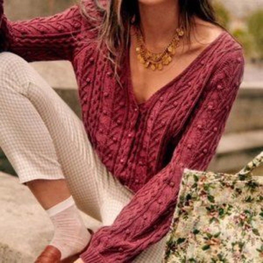 Sézane Beryl Cardigan